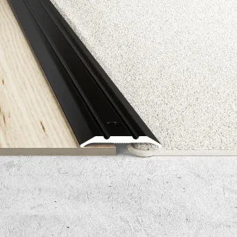 Listwa łączeniowa - Anoda czarna - Aluminium anodowane