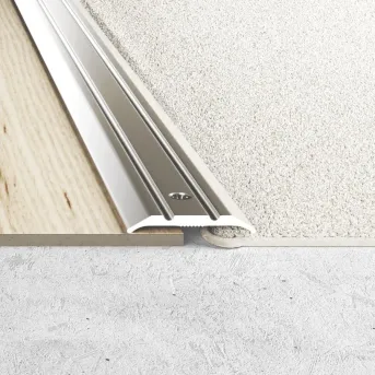 Listwa łączeniowa - Anoda srebro - Aluminium anodowane