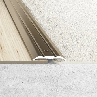 Listwa łączeniowa - Anoda szampan - Aluminium anodowane