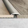 Listwa łączeniowa przykręcana 30 mm - inox gładki