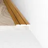 Kątownik 25 x 10 - Buk - Samoprzylepne