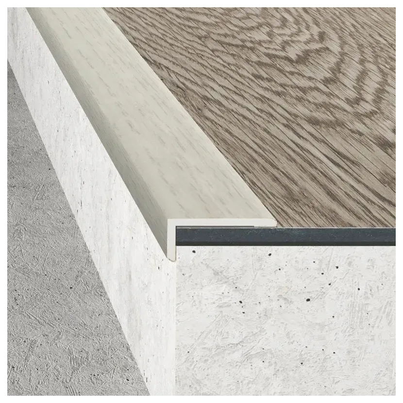 Kątownik 25 x 10 - Dąb wanilia - Samoprzylepne