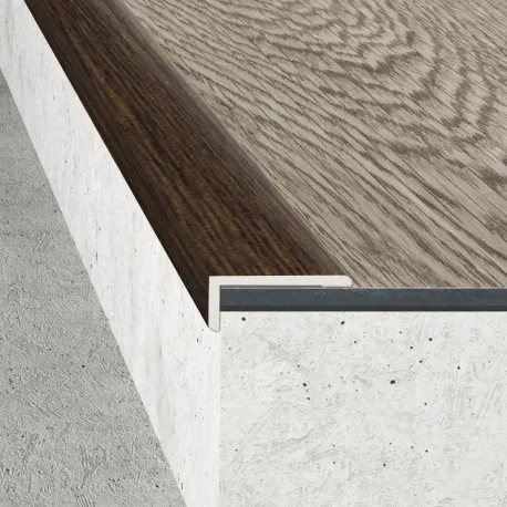 Kątownik 25 x 10 - Wenge kongo - Samoprzylepne