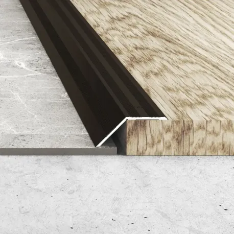 Listwa dylatacyjna 15 x 37 - Anoda brąz