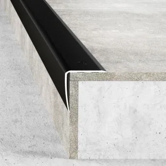 Kątownik 35 x 35 - Anoda czarna - Aluminium anodowane