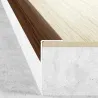 Kątownik 25 x 25 - Afrezja - Samoprzylepne