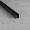 Ceownik 10 x 10 x 1.5 - Anoda czarna