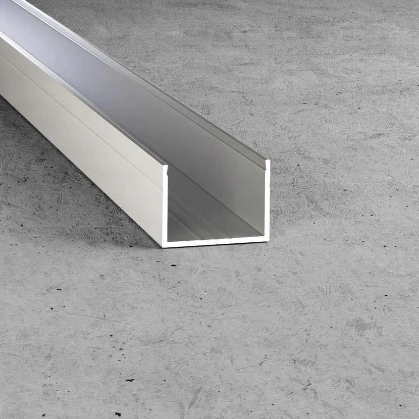 Ceownik 20 x 18 x 20.6 - Anoda srebro