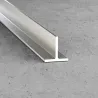 Teownik 20 x 20 x 2 - Anoda srebro