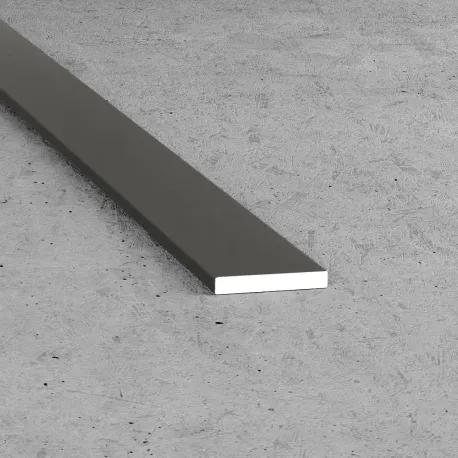 Płaskownik 20 x 3 - Inox gładki