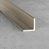 Kątownik 25 x 25 x 2 - Anoda szampan