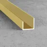 Ceownik 19.3 x 18 x 14.3 - Anoda złoto