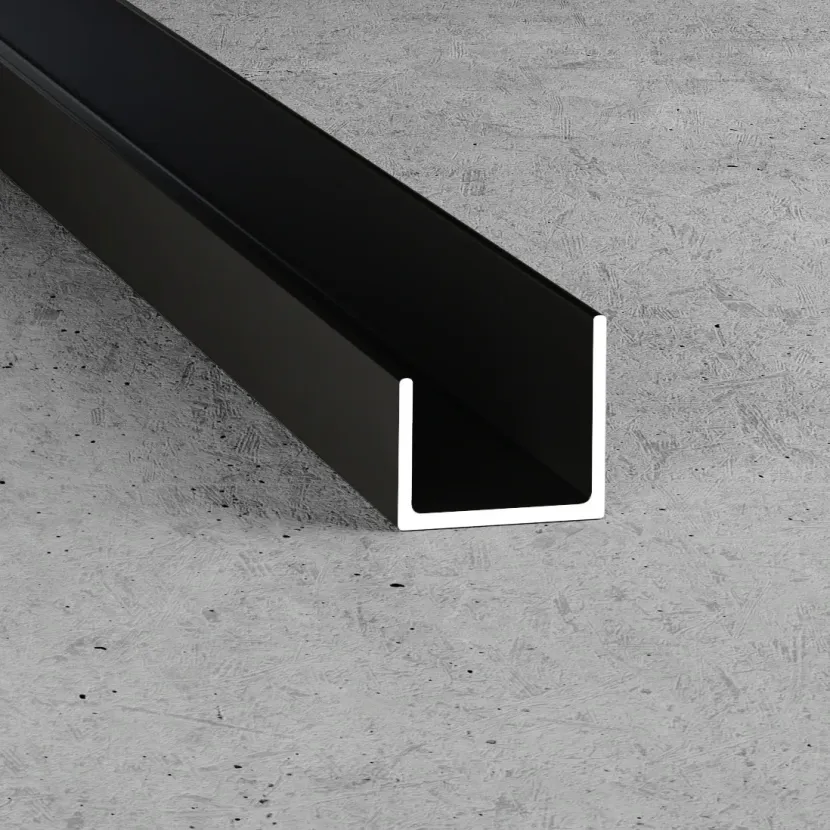 Ceownik 19.3 x 18 x 14.3 - Anoda czarna