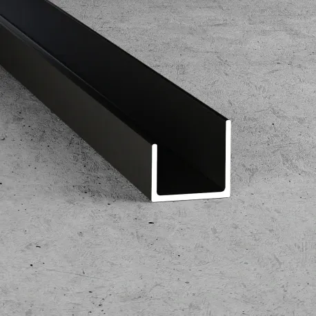 Ceownik 19.3 x 18 x 14.3 - Anoda czarna