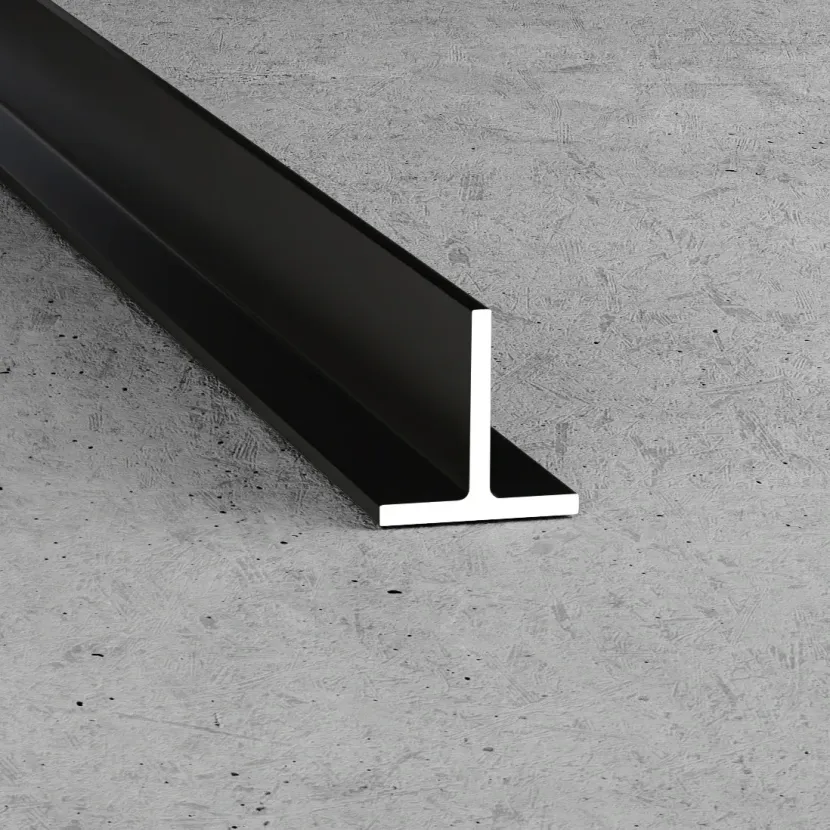 Teownik 20 x 20 x 2 - Anoda czarna