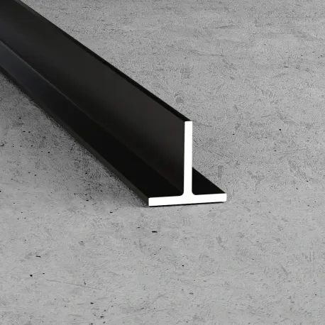 Teownik 20 x 20 x 2 - Anoda czarna