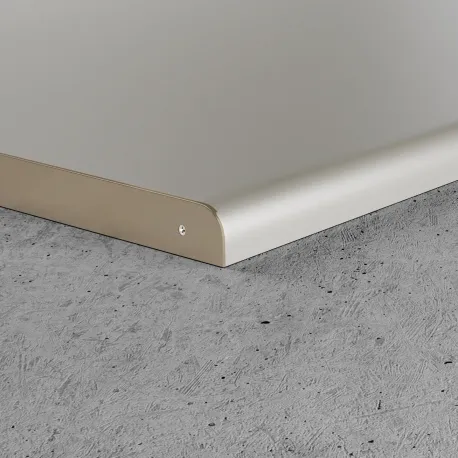 Profil zakończeniowy lewy - Anoda szampan