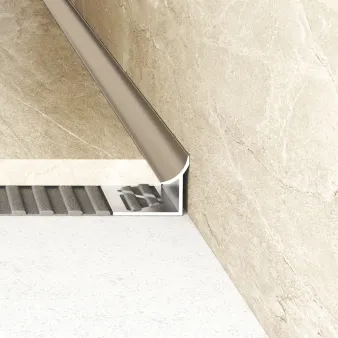Listwa wewnętrzna - Anoda szampan - Aluminium anodowane