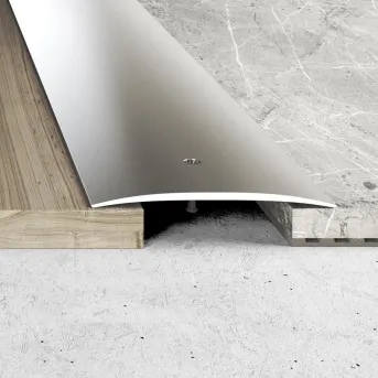 Listwa łączeniowa - Anoda srebro - Aluminium anodowane