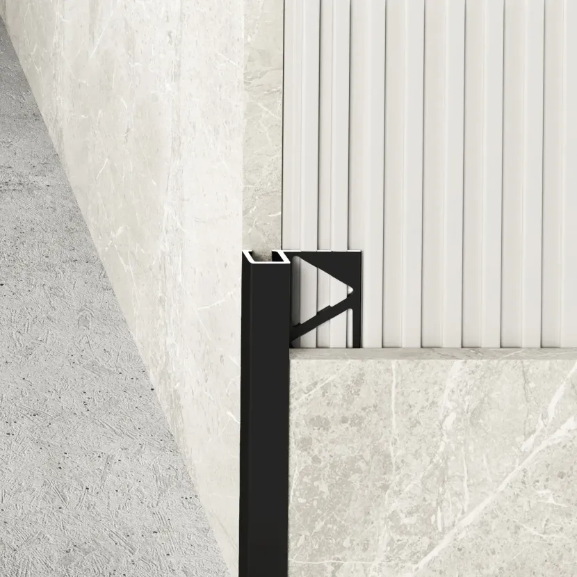 Listwa zakończeniowa - anoda czarna