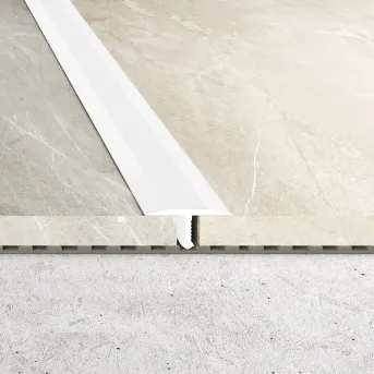 Listwa fugowa 13 mm - Naturalne aluminium - Aluminium naturalne