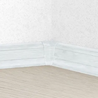 Classica narożnik wewnętrzny - Classic - cl003 - Tworzywo PVC