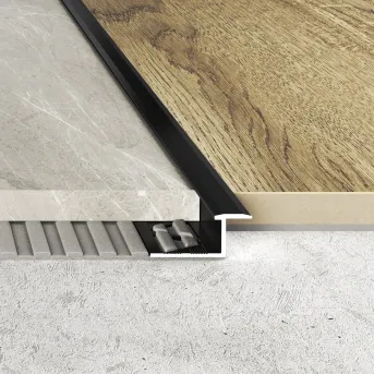 Listwa łączeniowa - Anoda czarna - Aluminium anodowane