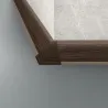 Narożnik zewnętrzny do listwy - Wenge