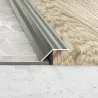 Listwa dylatacyjna 15 x 37 - Kwarcowy błysk - Samoprzylepne