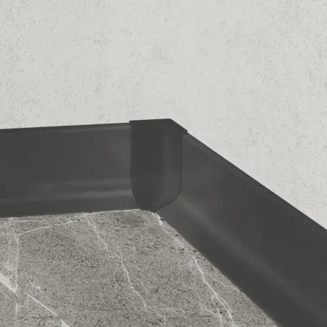 Multi narożnik wewnętrzny - Inox szczotkowany