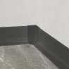 Multi narożnik wewnętrzny - Inox szczotkowany