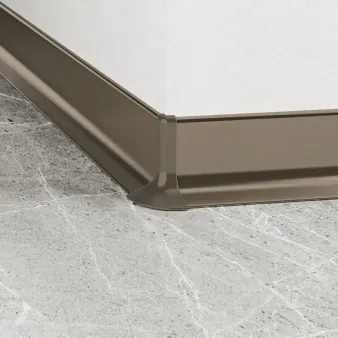 Multi narożnik zewnętrzny - Anoda szampan - Aluminium anodowane