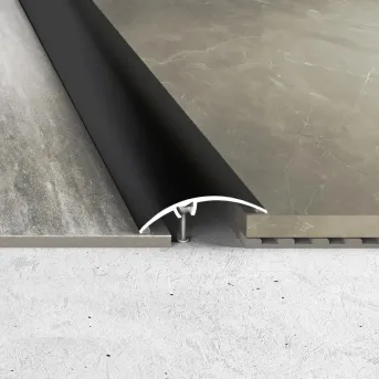 Listwa dylatacyjna - Anoda czarna - Aluminium anodowane