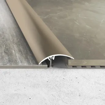 Listwa dylatacyjna - Anoda szampan - Aluminium anodowane