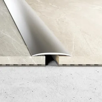 Listwa łączeniowa - Anoda srebro - Aluminium anodowane