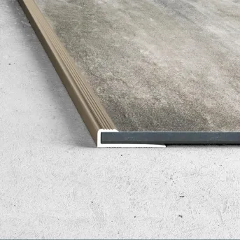 Listwa zakończeniowa - Aluminium anodowane