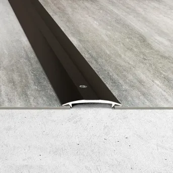Listwa łączeniowa - Anoda brąz - Aluminium anodowane
