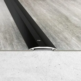 Listwa łączeniowa - Anoda czarna - Aluminium anodowane