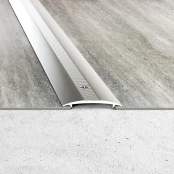 Listwa łączeniowa - Anoda srebro - Aluminium anodowane