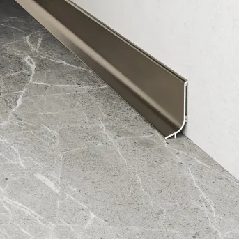 Listwa multi - Anoda szampan - Aluminium anodowane