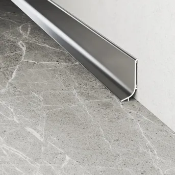 Listwa multi - Anoda srebro - Aluminium anodowane