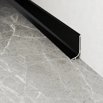 Listwa multi - Anoda czarna - Aluminium anodowane