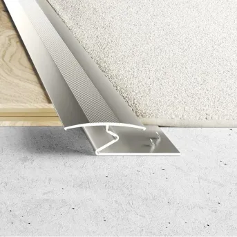 Listwa łączeniowa - Anoda srebro - Aluminium anodowane