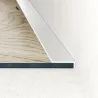 Listwa zakończeniowa - Aluminium naturalne