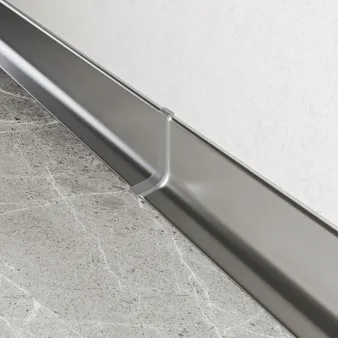 Multi łącznik (2 sztuki) - Anoda srebro - Aluminium anodowane